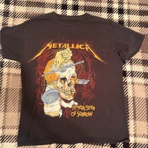 Metallica Harvester Of Sorrow T-Shirt